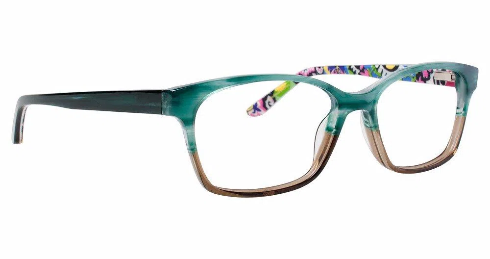 Vera Bradley VBGrace Eyeglasses - view 13